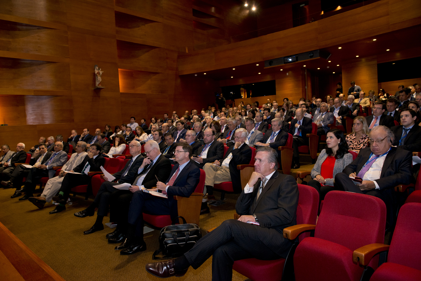 The 2017 International Academy of Management Conference in Chile was a
